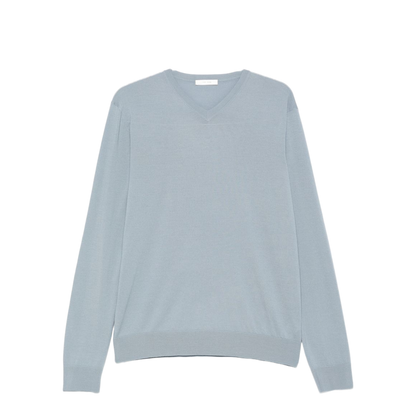 Knitted Sweater - Image 1
