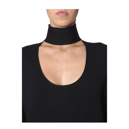 High Neck Dress - Image 4