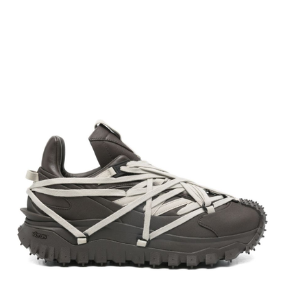 Trailgrip Magalace Sneakers in Mud Color - Image 1
