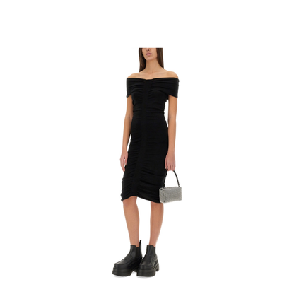 Off Shoulder Dress - Image 2