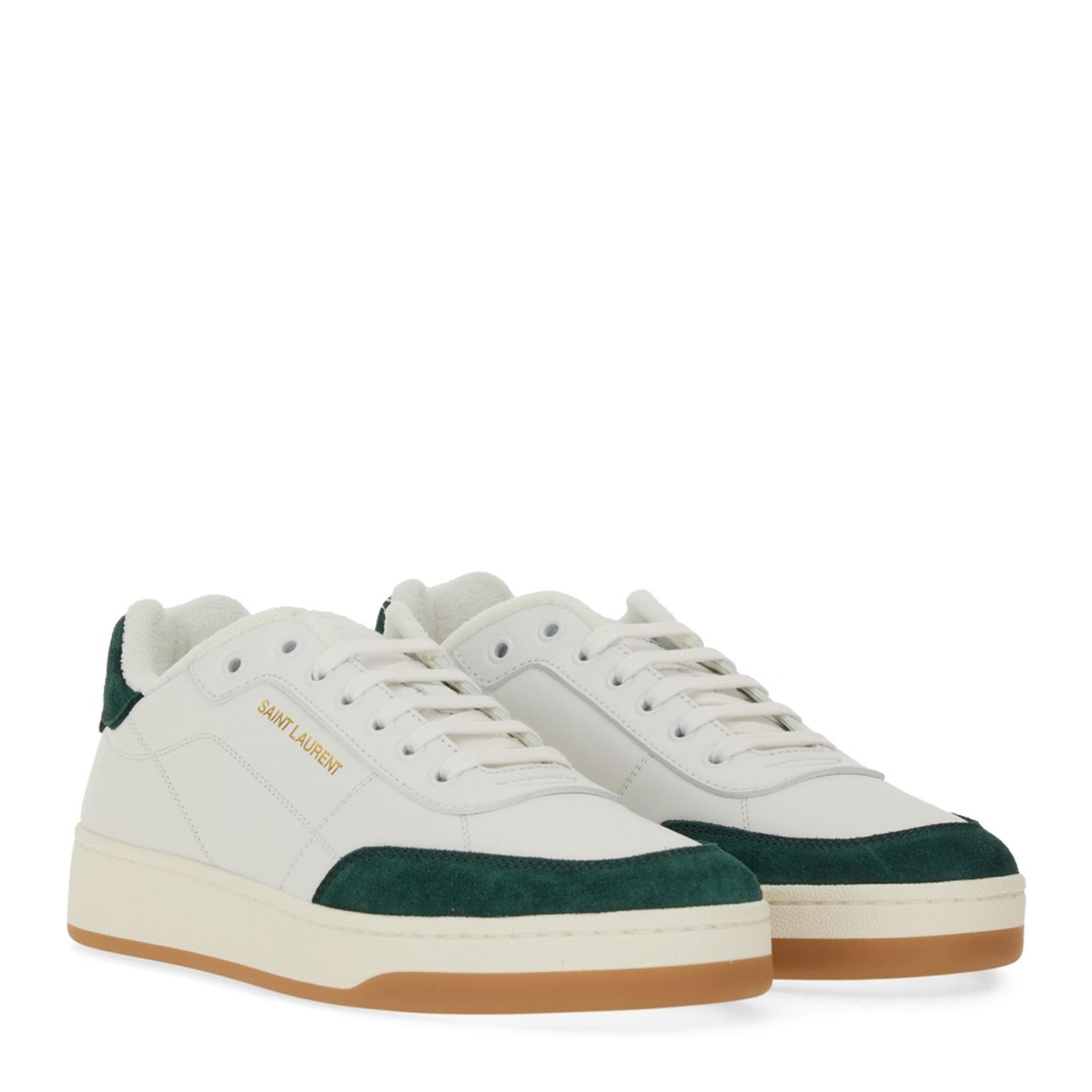 SL/61 Sneakers in Smooth Leather - Image 2