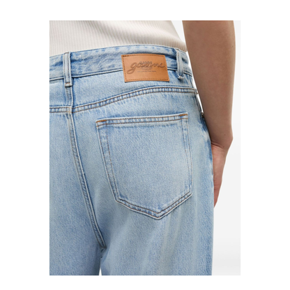 Denim Pants - Light Blue Stone - Image 5