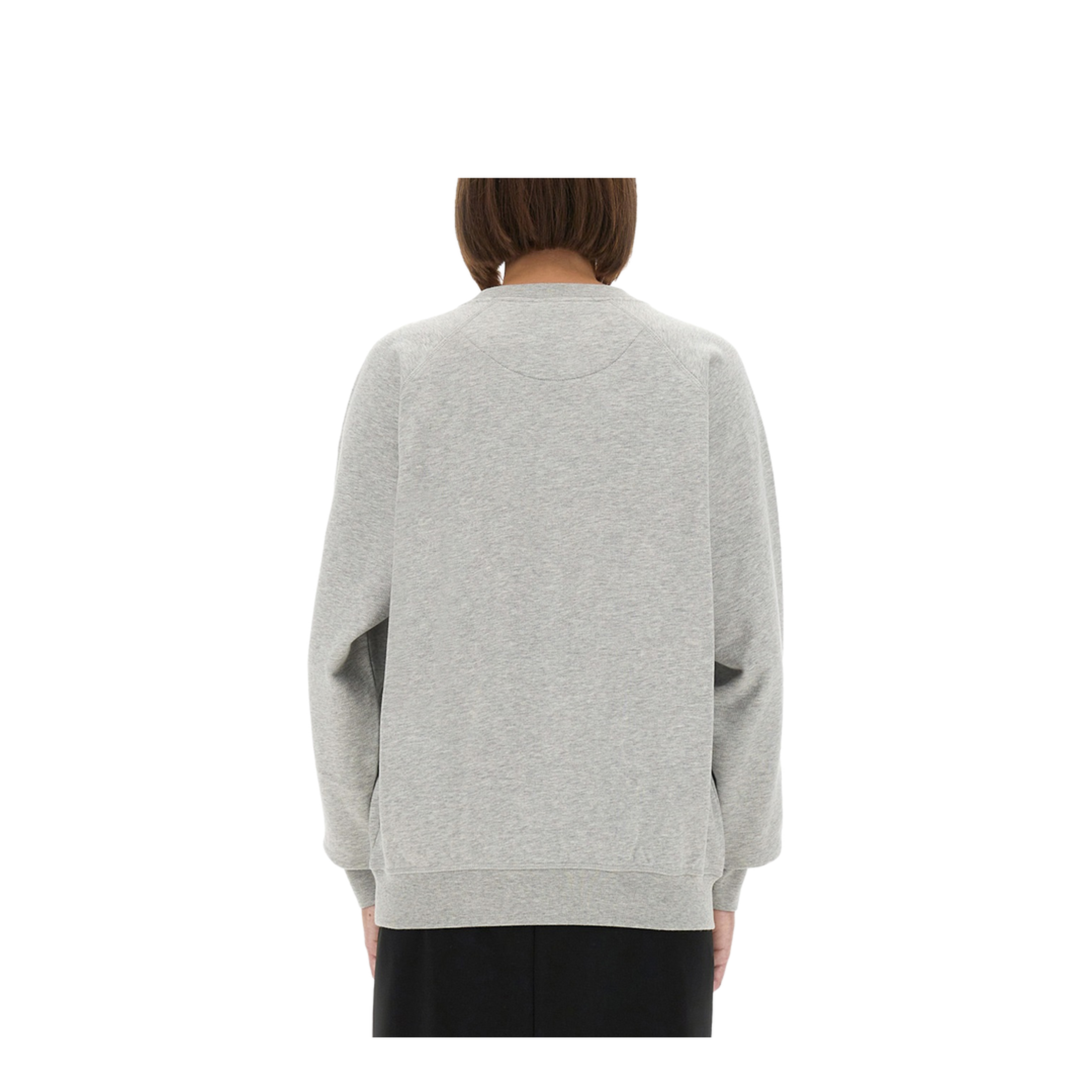 Sweatshirt With Raglan Sleeves - Image 7