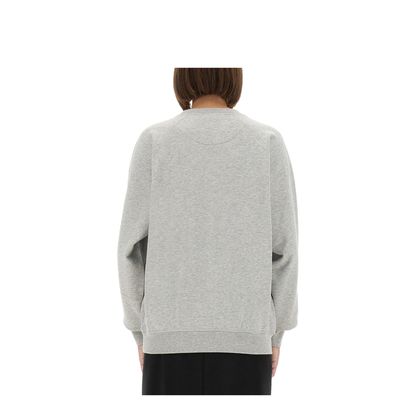Sweatshirt With Raglan Sleeves - Image 7