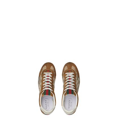 Sneakers Leather Brown - Image 4