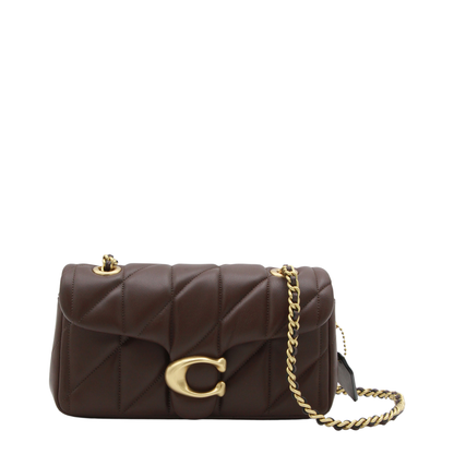 Tabby 20 Leather Crossbody Bag - Image 2