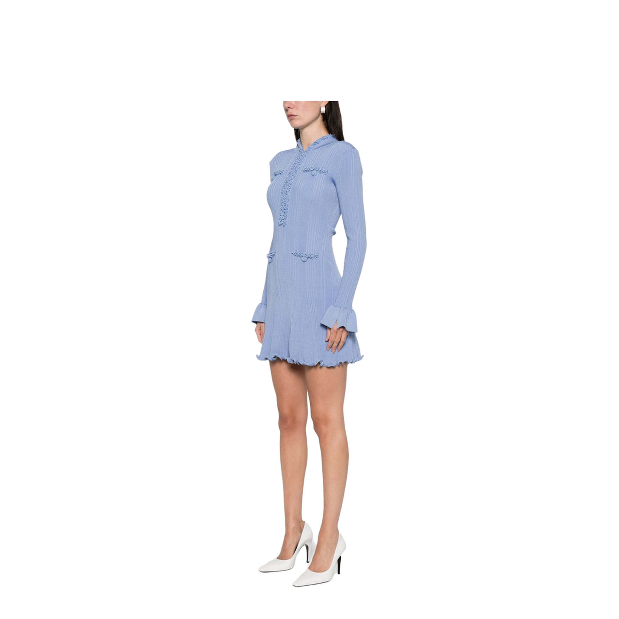 Clear Blue Dresses - Image 5