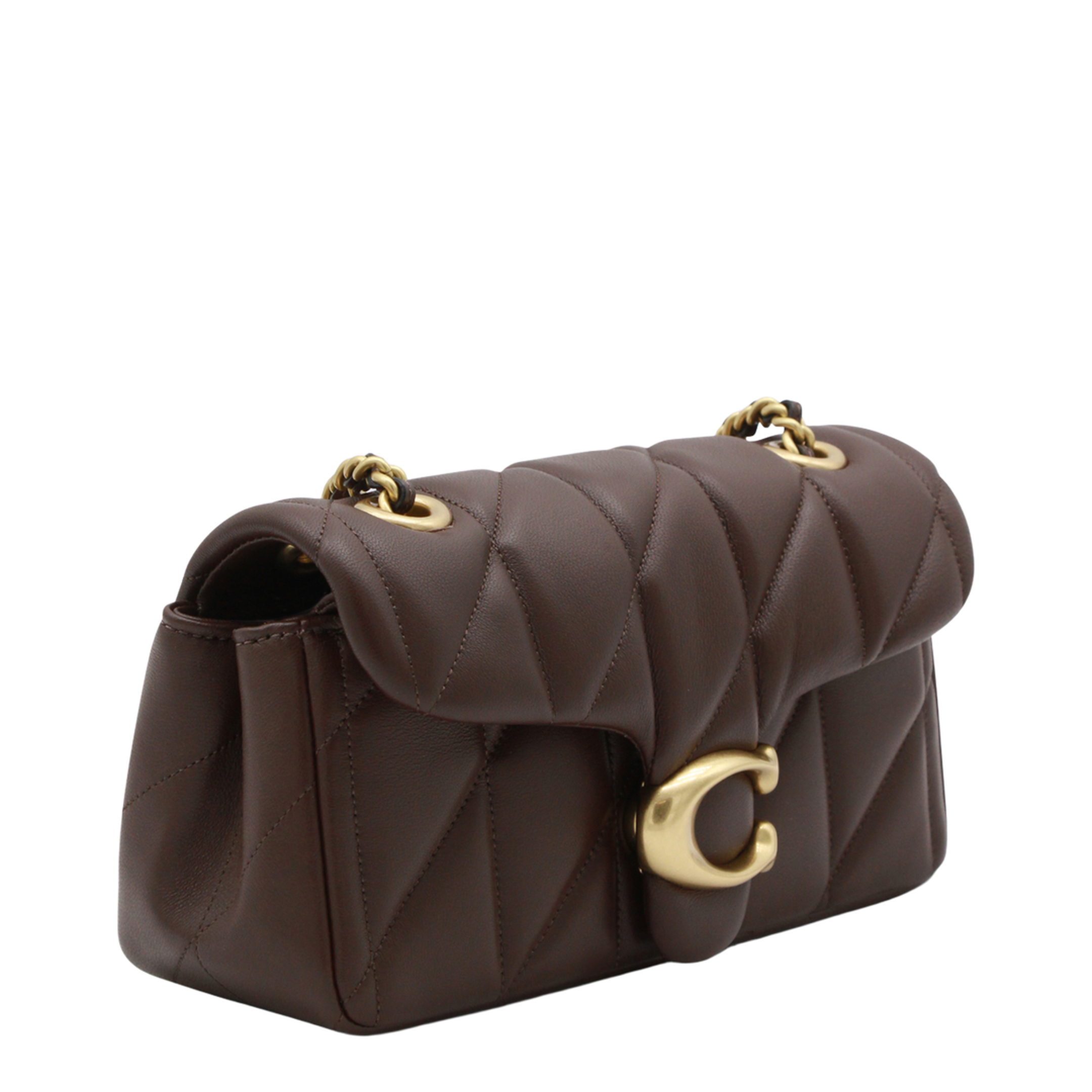 Tabby 20 Leather Crossbody Bag - Image 4