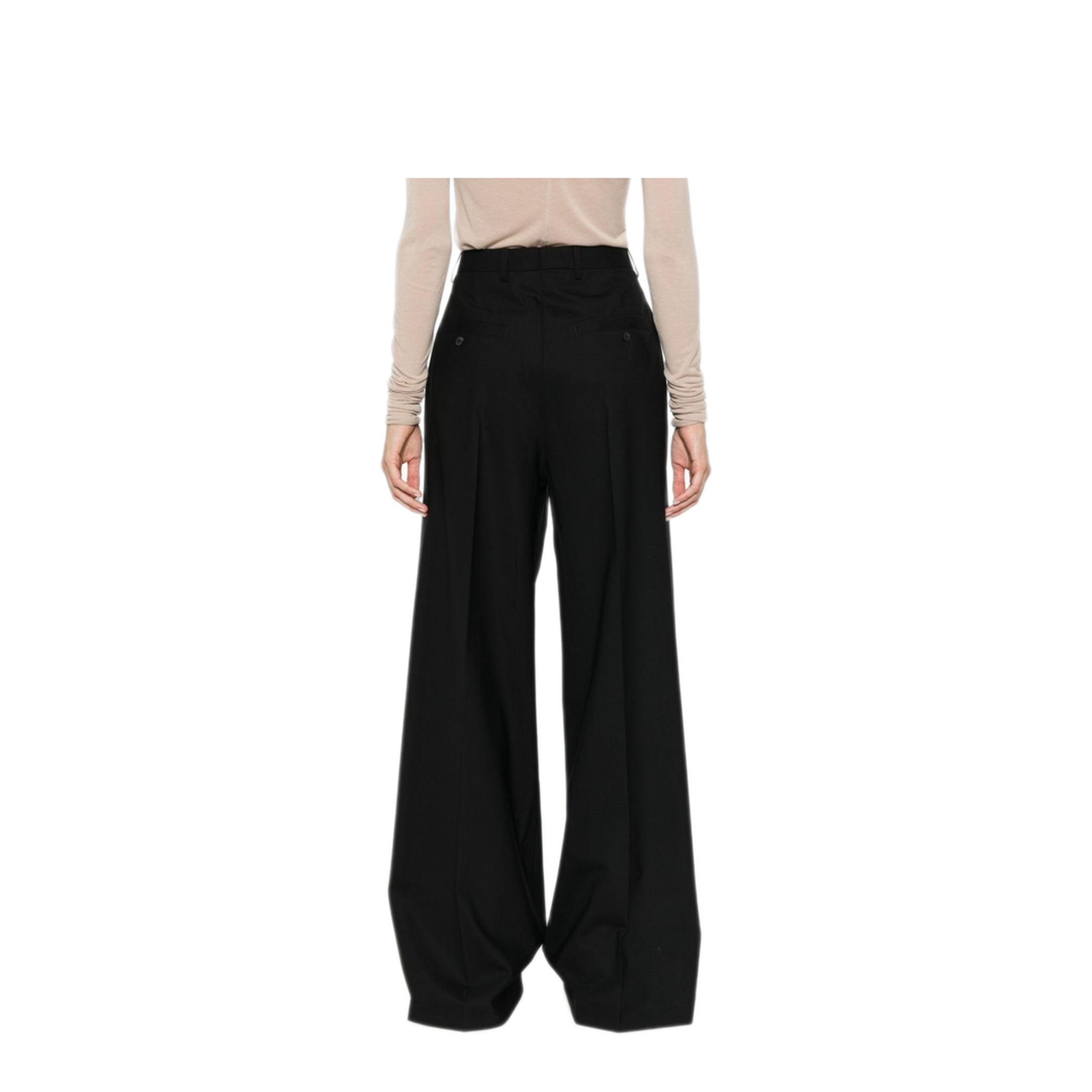 Trousers Black - Image 2