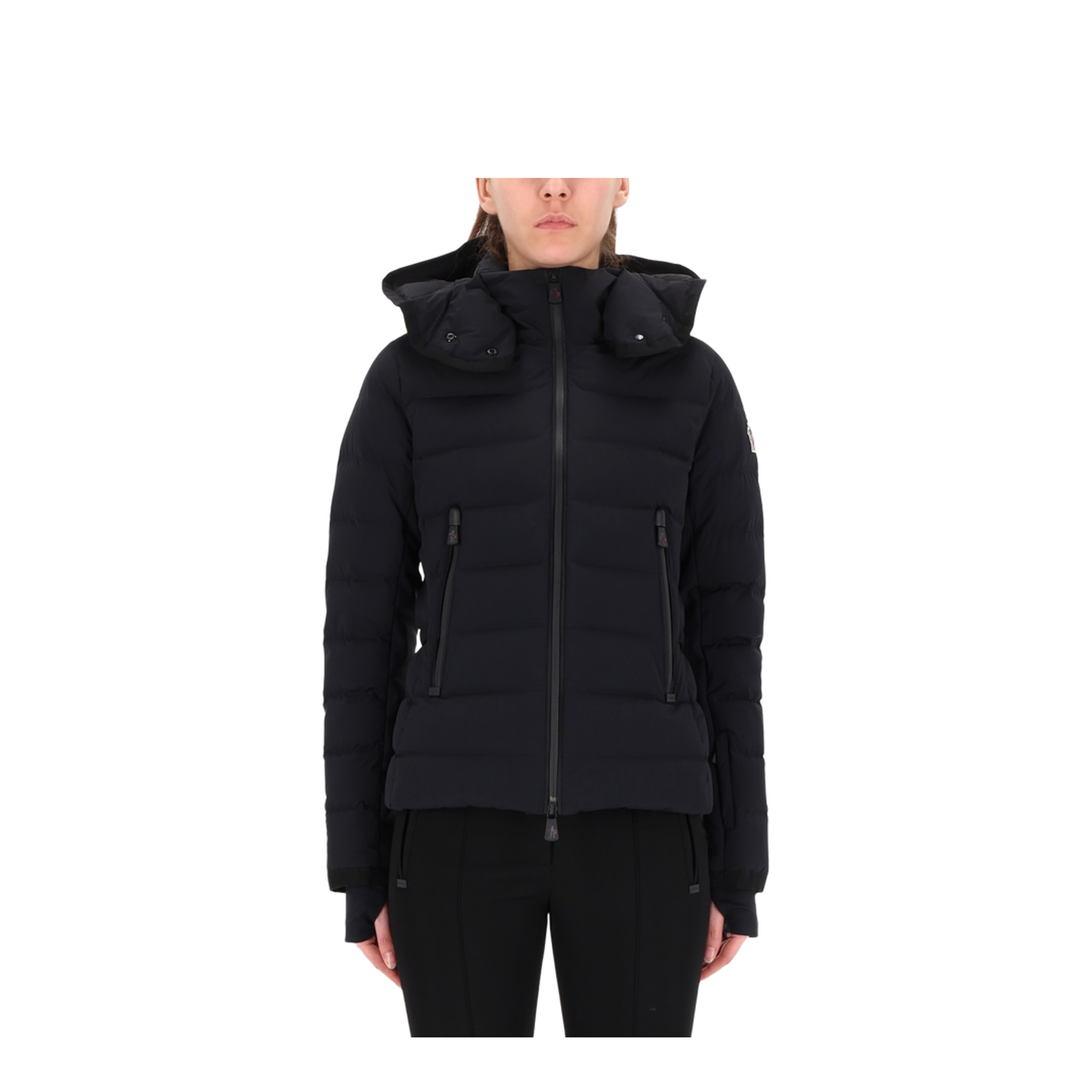 Ski Down Jacket Lamuora - Image 1