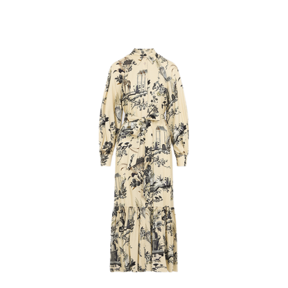 MIDI DRESS - Image 1