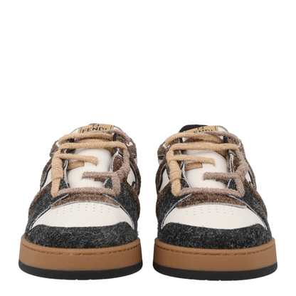 Match Trainers Leather Multicolour - Image 3