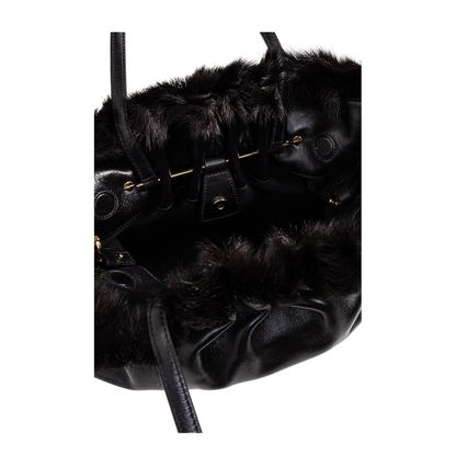 Soft Bag S Black - Image 5