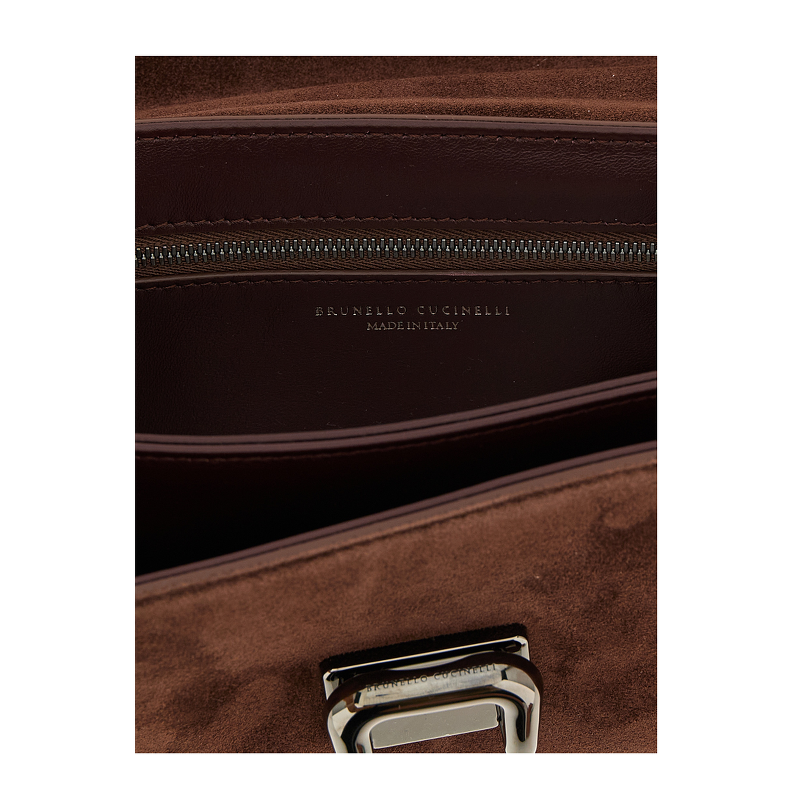 Suede Pouch - Image 4