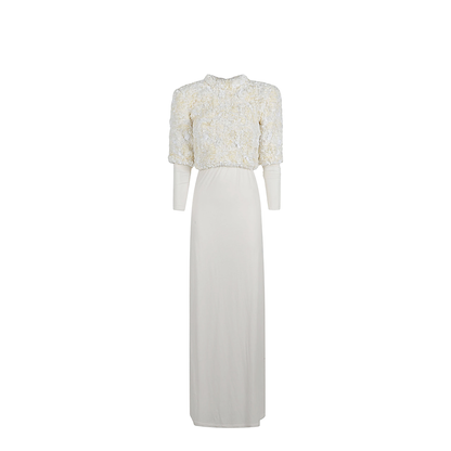 Dresses Ivory - Image 1