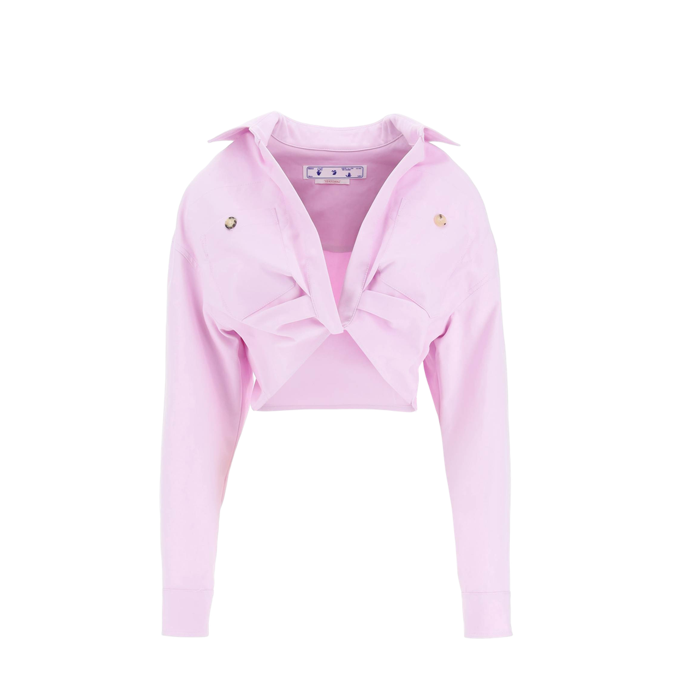 Cotton Jacket - Image 1