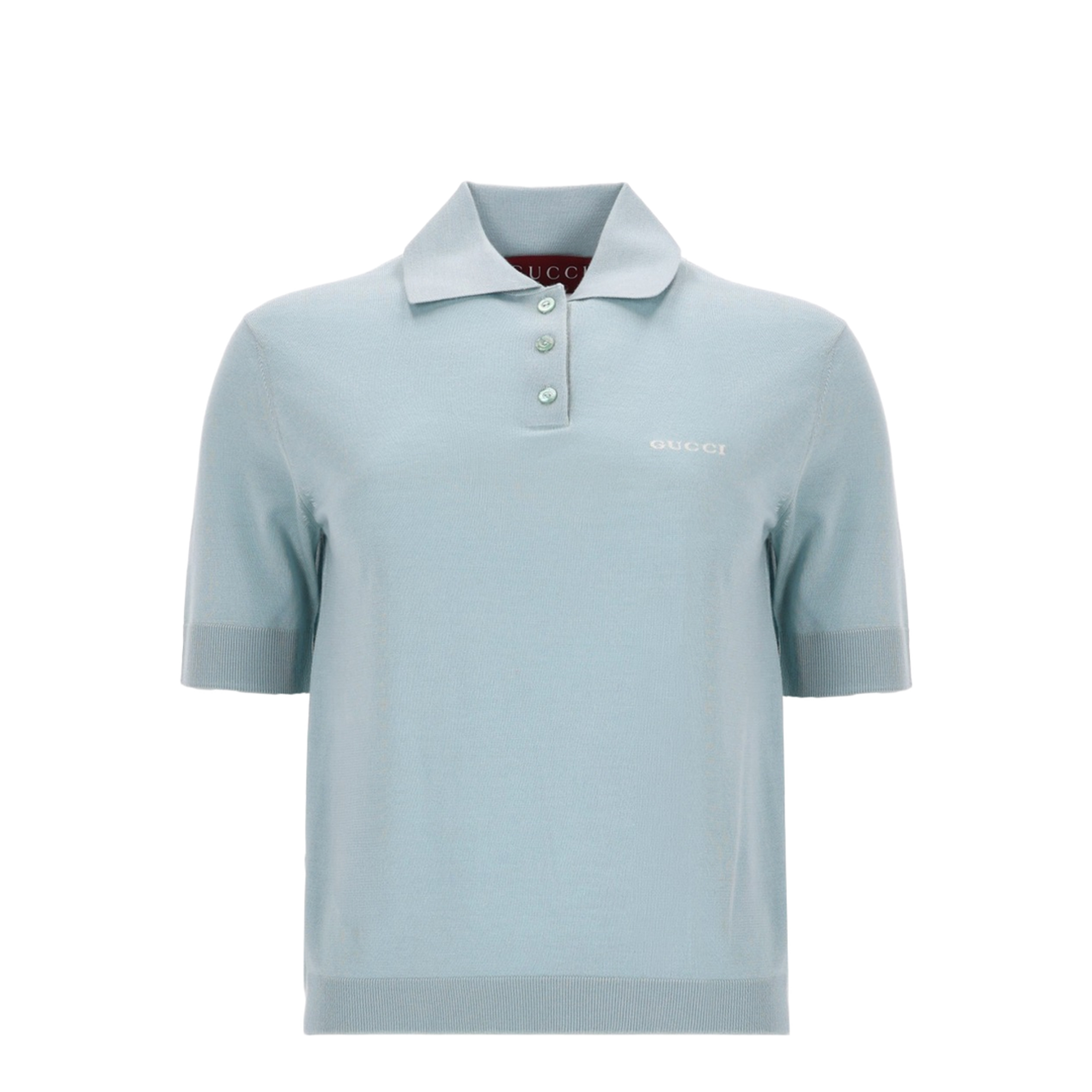 Polo with Logo - Image 1