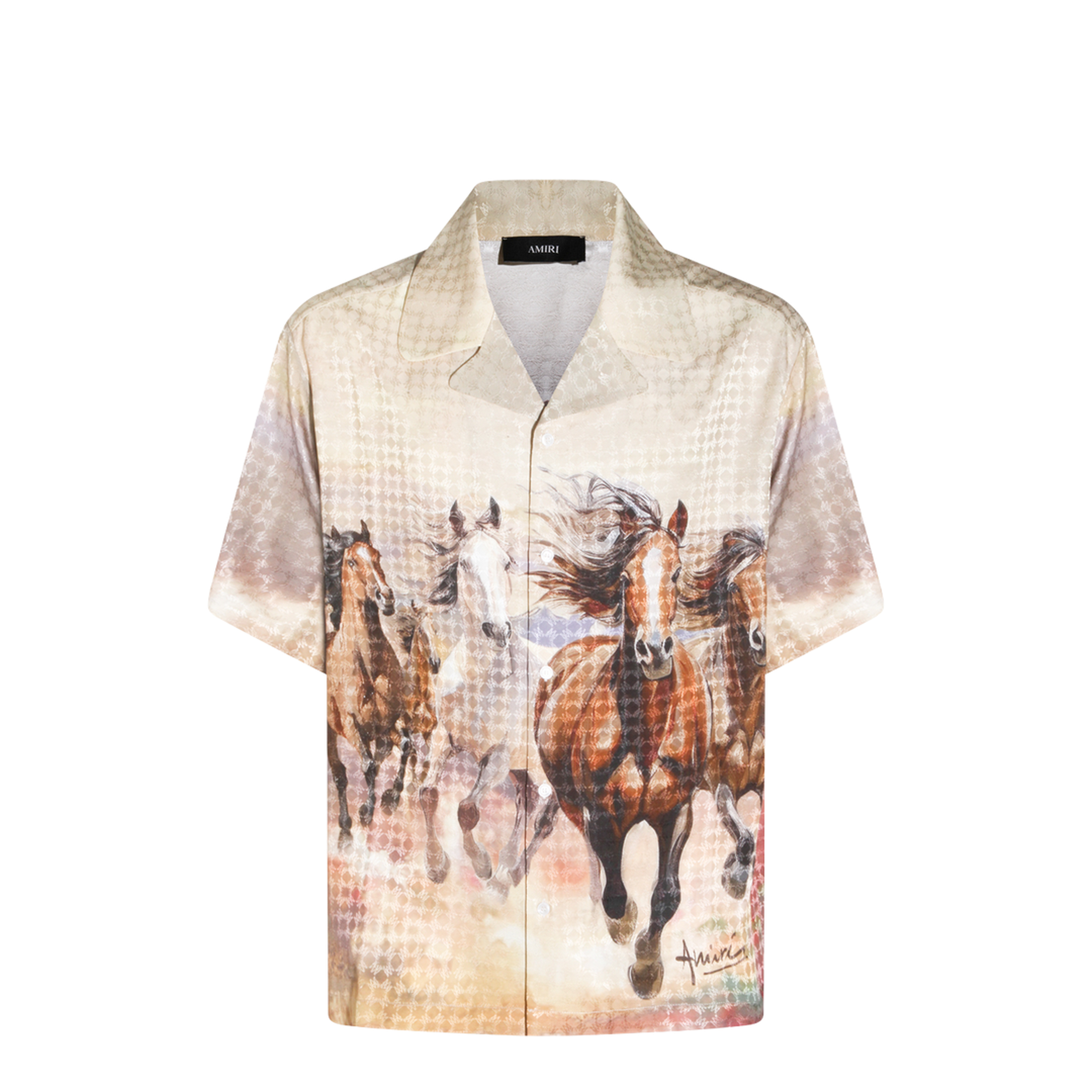 Men's Printed Shirt - Image 1