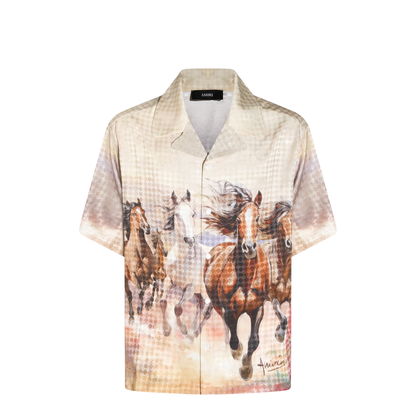 Men's Printed Shirt - Image 1