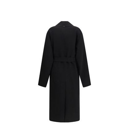 Wool Dressing Coat - Image 2
