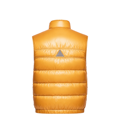 Padded Jacket With Logo - Image 2
