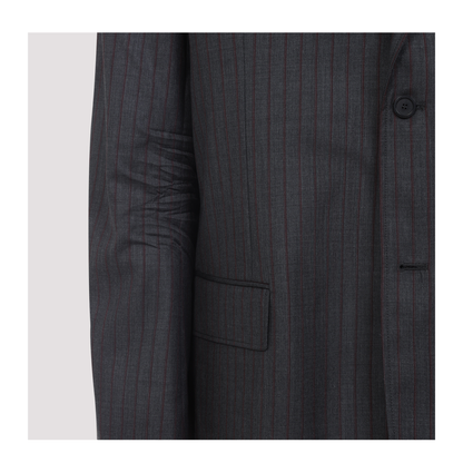 Wool Blazer - Image 5