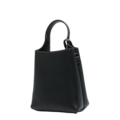 Micro Bag in Leather - Image 2