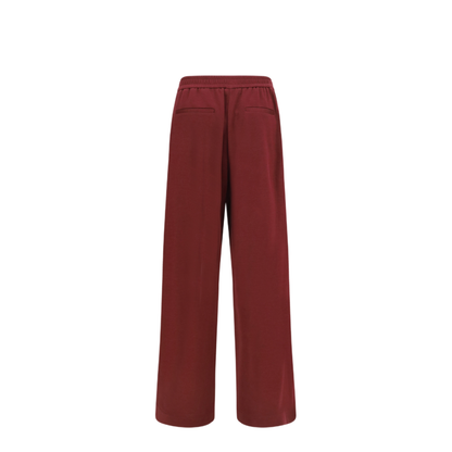 Cotton And Silk Track Pants - Image 2