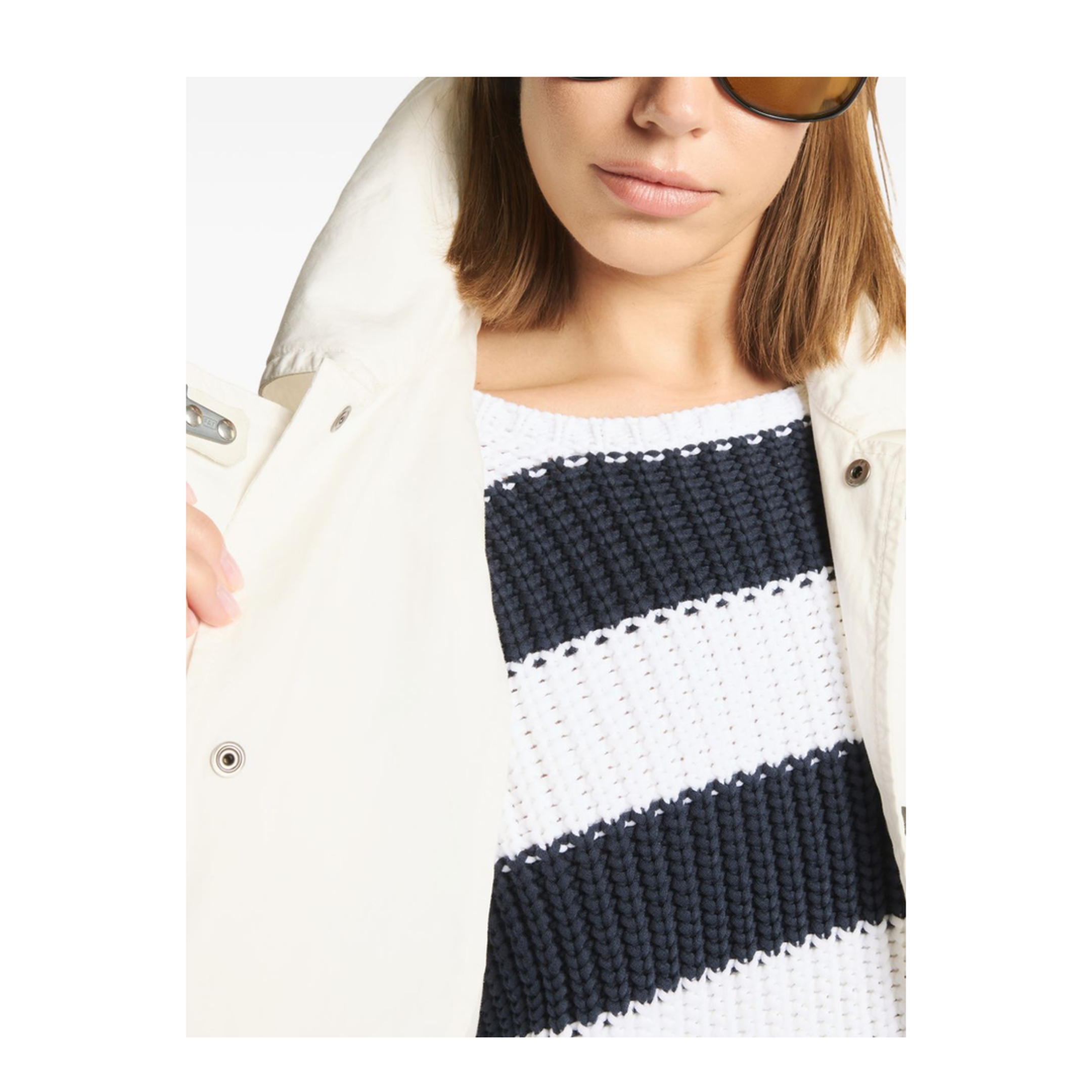 Coats White - Image 3