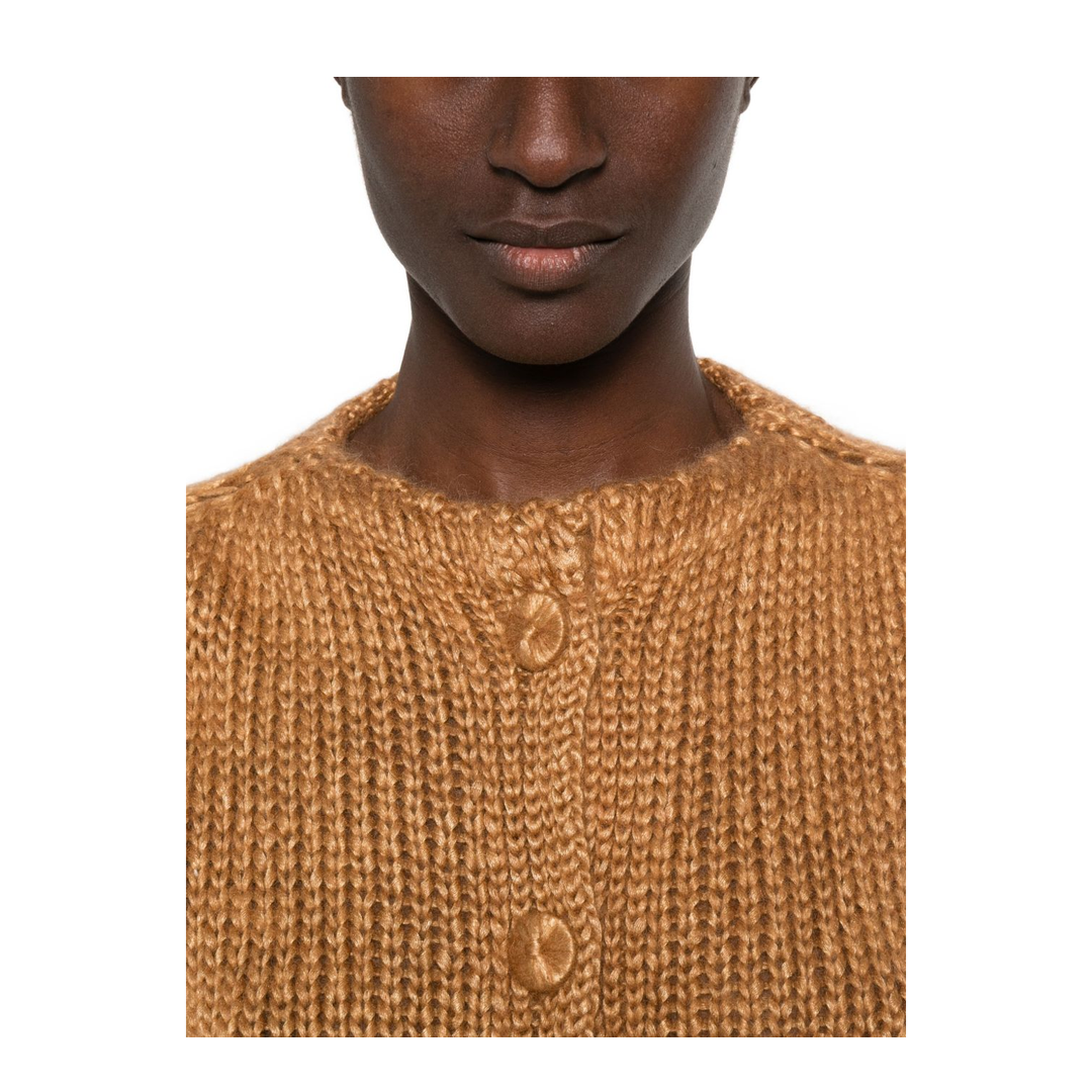 Sweaters Yellow - Image 4