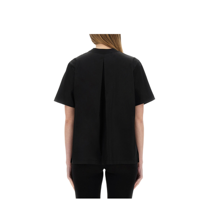 T-Shirt Black - Image 3