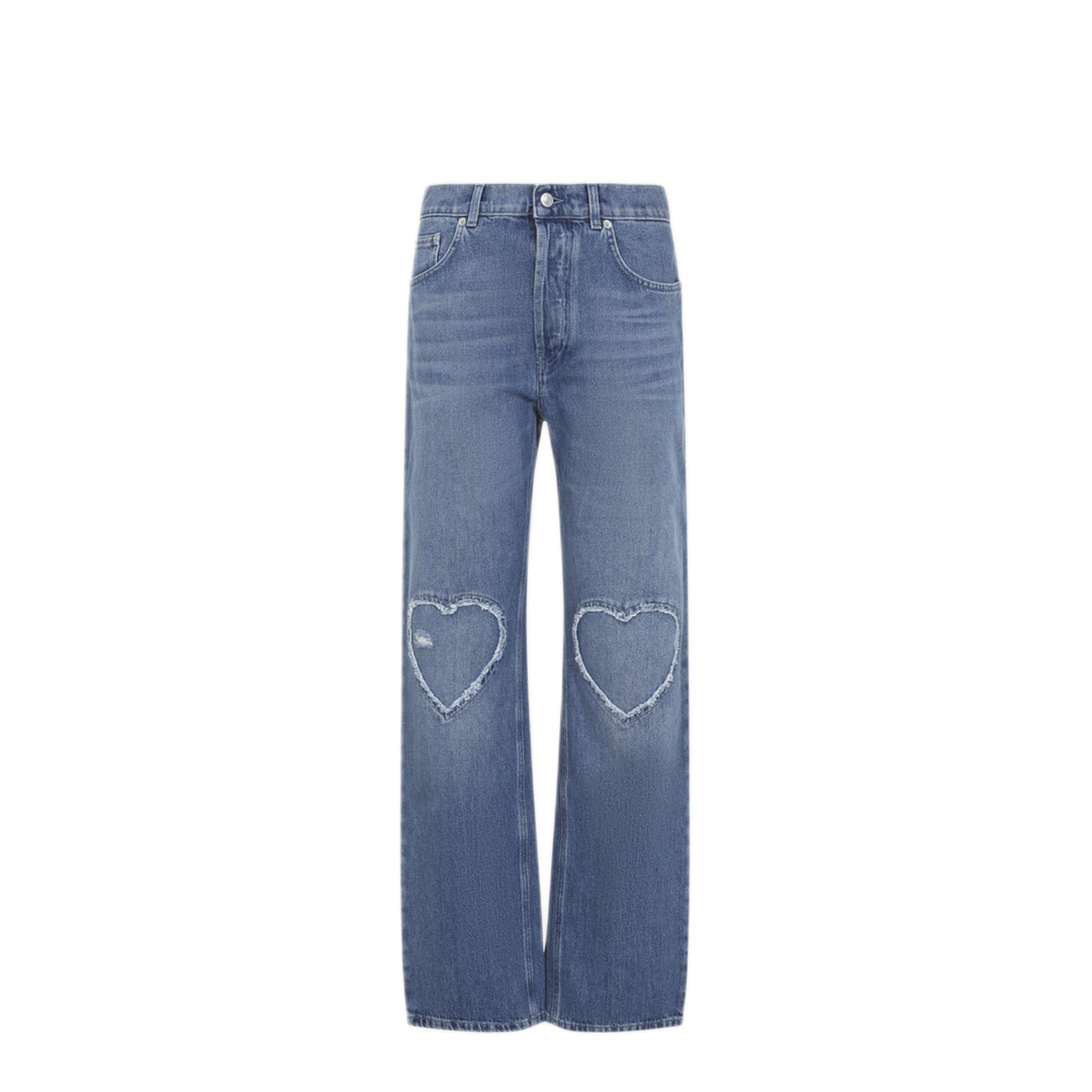 Cotton Jeans - Image 1