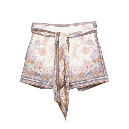 Luna Scarf Tie Short - Image 1