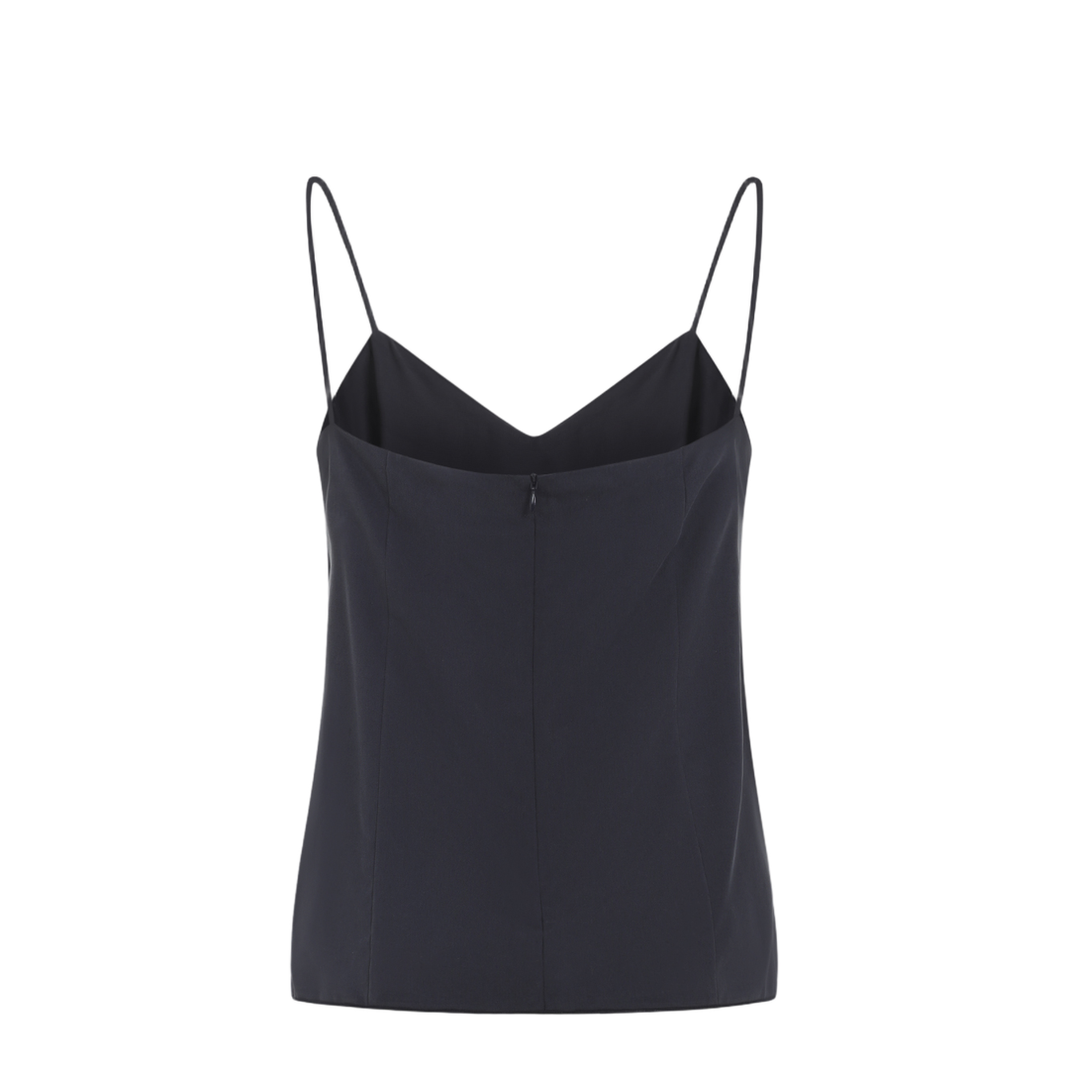 Washed Silk Tank Top - Image 4