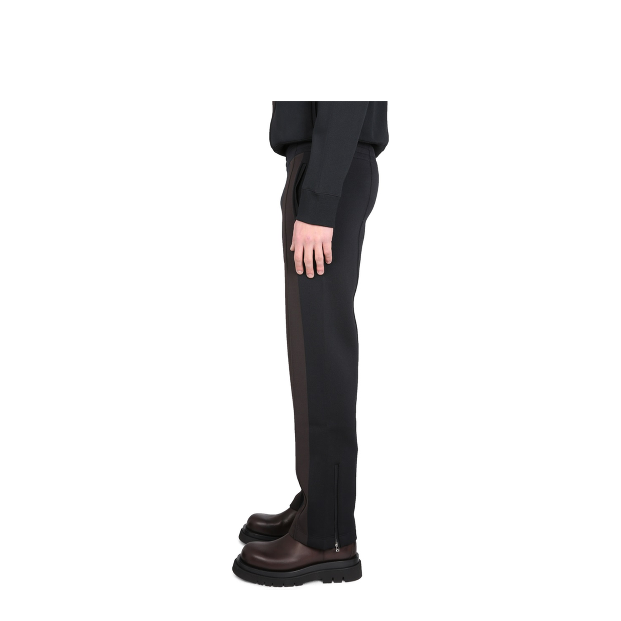 Technical Fabric Pants - Image 4