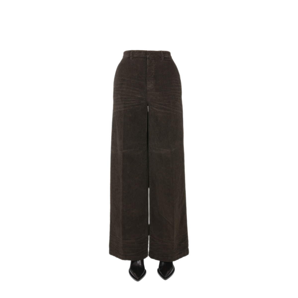 Wide Leg Pants - Image 1
