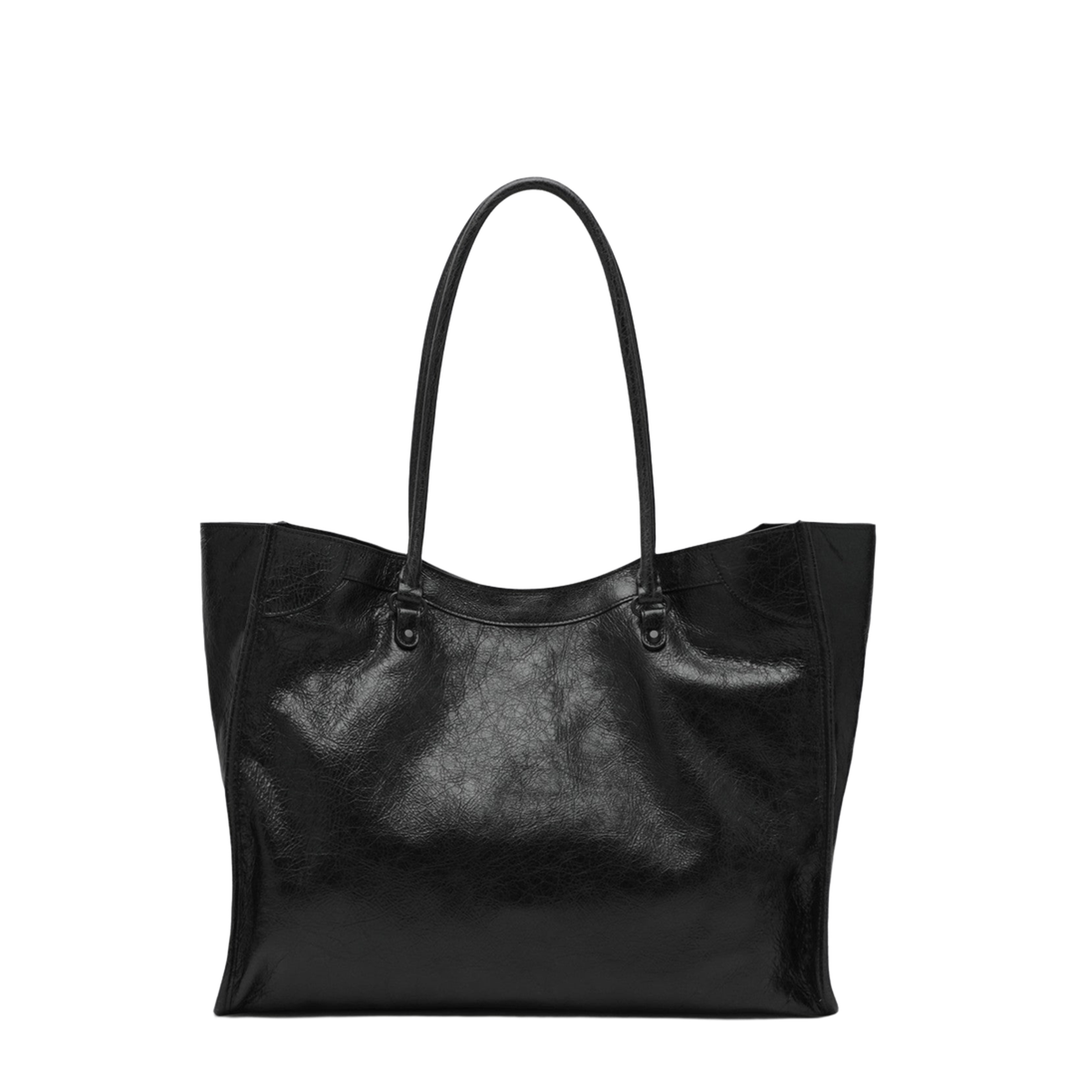 Tote Le City Medium in Black - Image 2