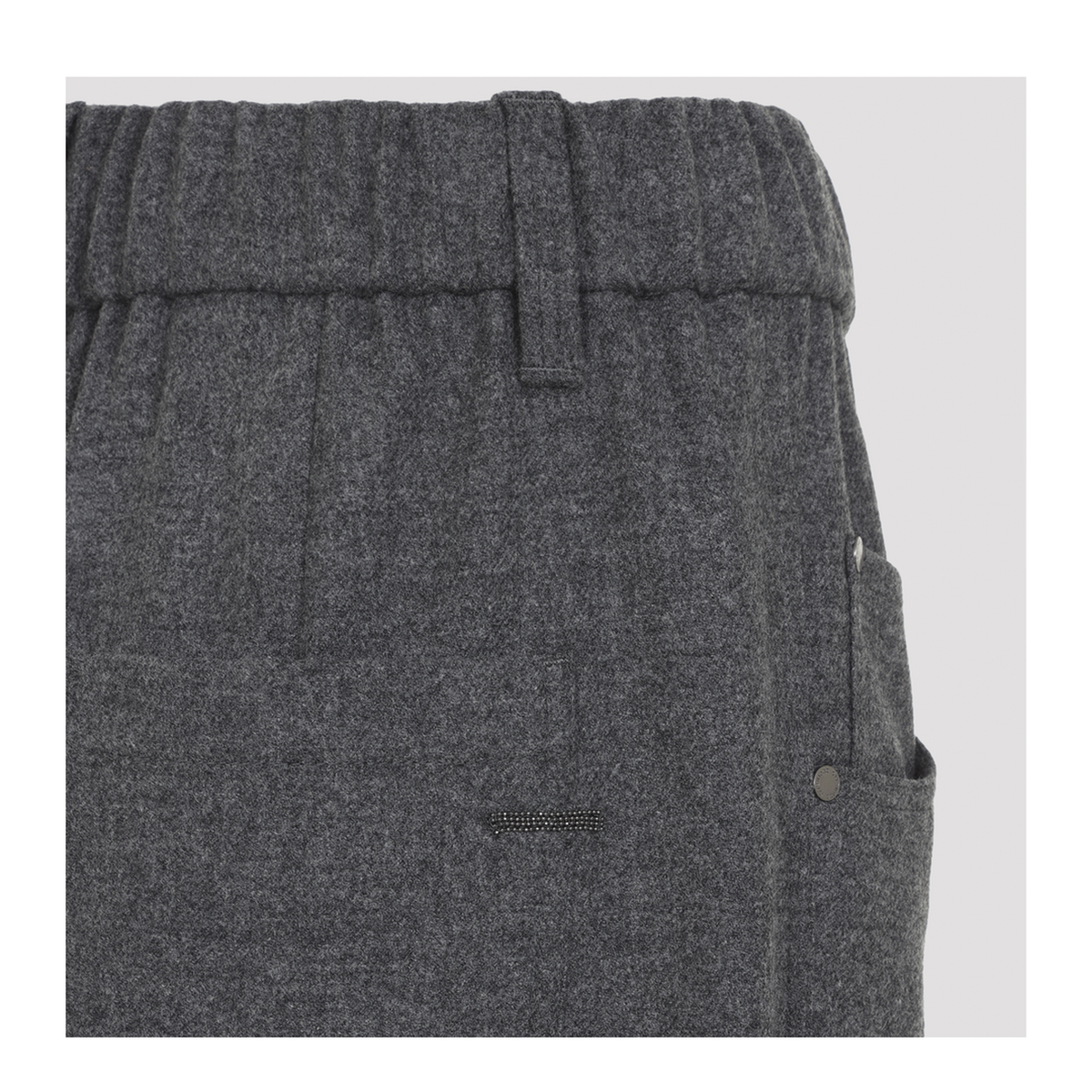 Wool Trousers - Image 6