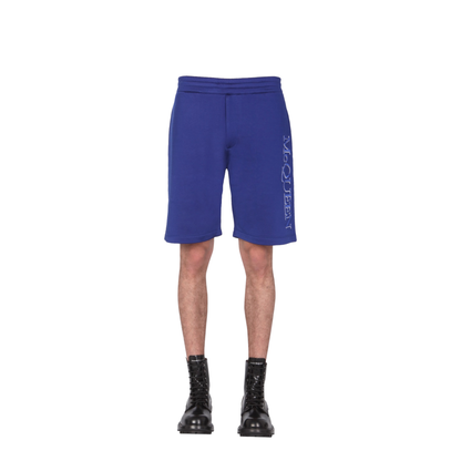 Shorts with Embroidered Logo - Image 1