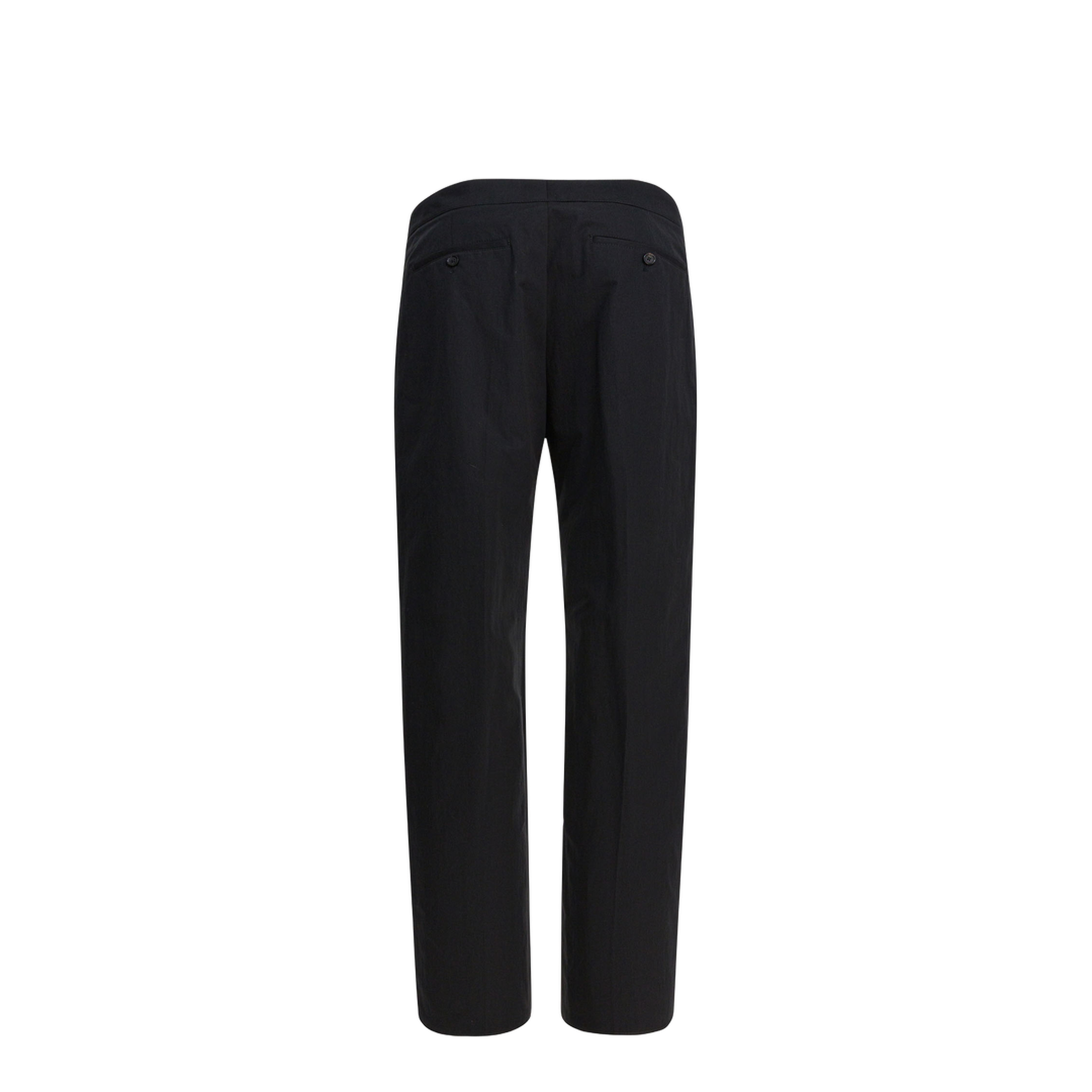 Pants with T-Bar Belt - Image 2