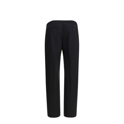 Pants with T-Bar Belt - Image 2