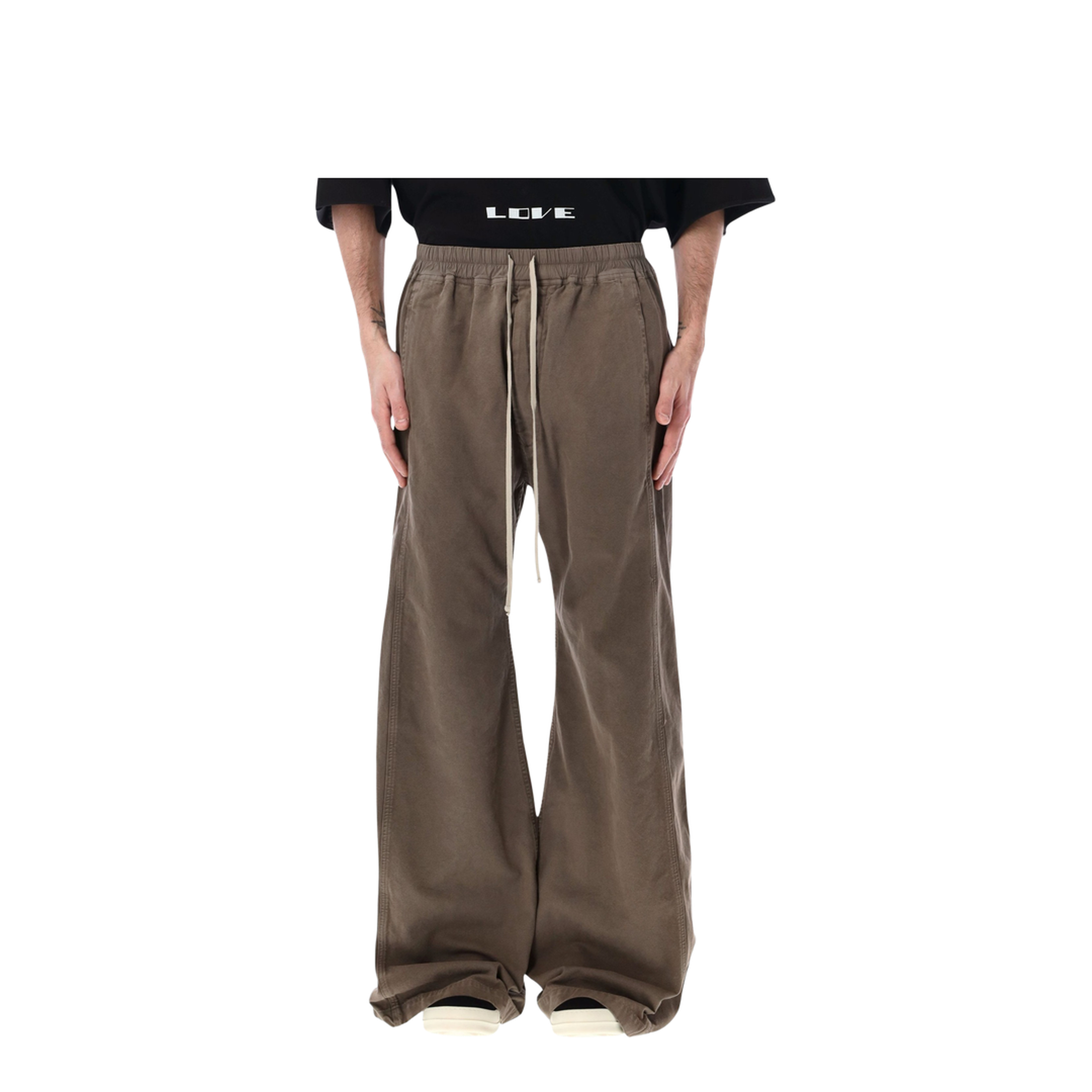 DRKSHDW Trousers - Image 1