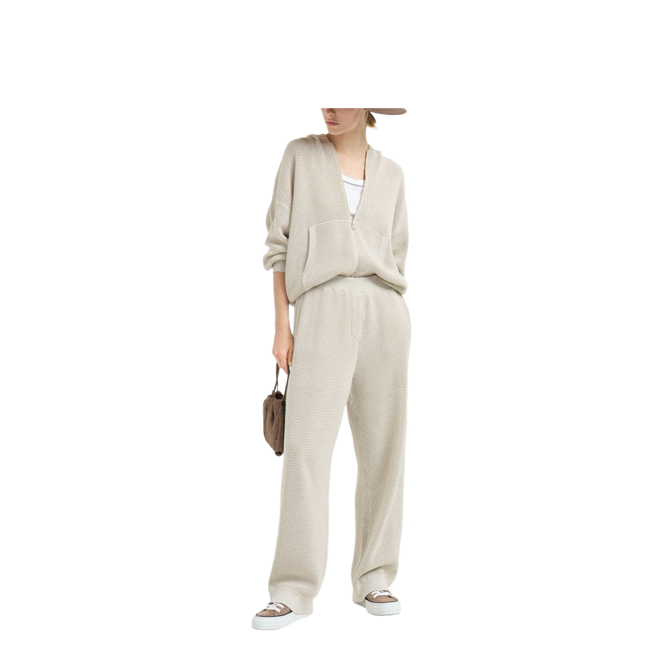 Women's Natural Straight-Leg Pants - Image 5