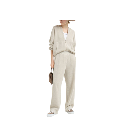 Women's Natural Straight-Leg Pants - Image 5
