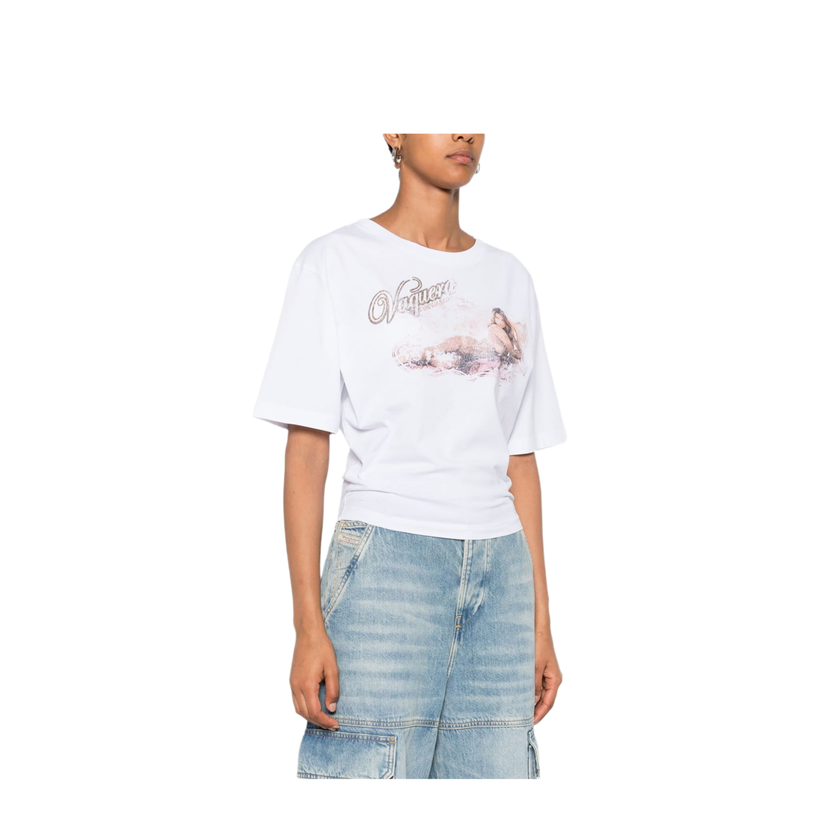 Logo Cotton T-Shirt - Image 4