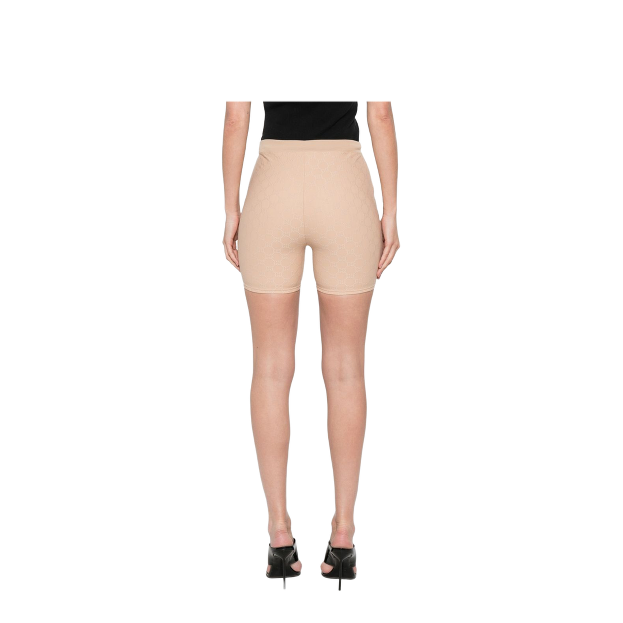 Jersey Jacquard Shorts - Image 5