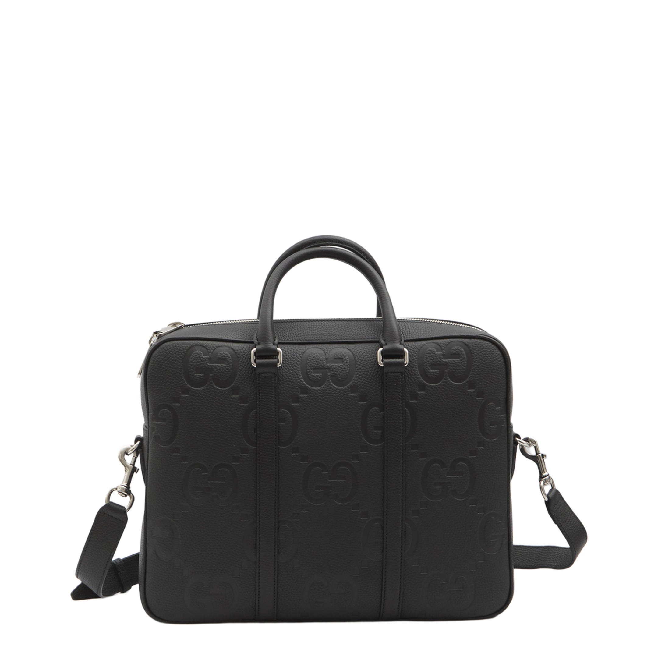 Leather Briefcase - Image 1