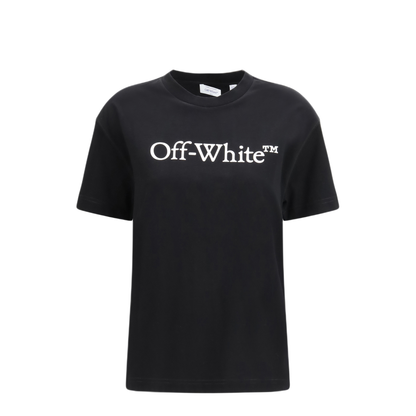 Big Logo Bookish T Shirt - Image 1
