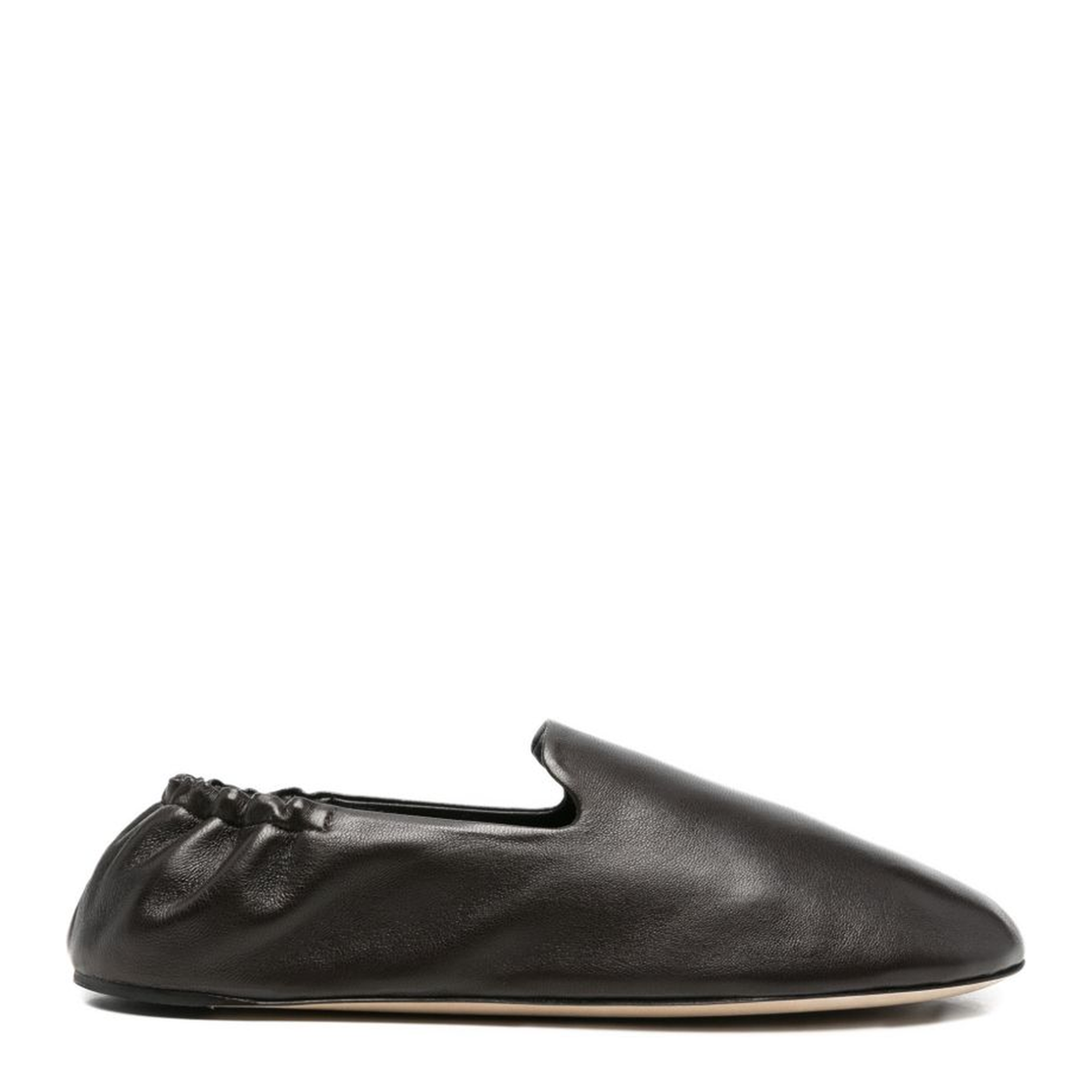 Main Flat Shoes Brown - Image 1