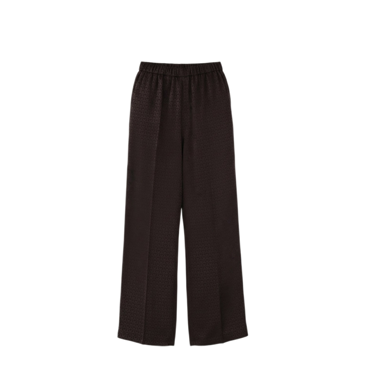 Silk Jacquard Pants - Image 2